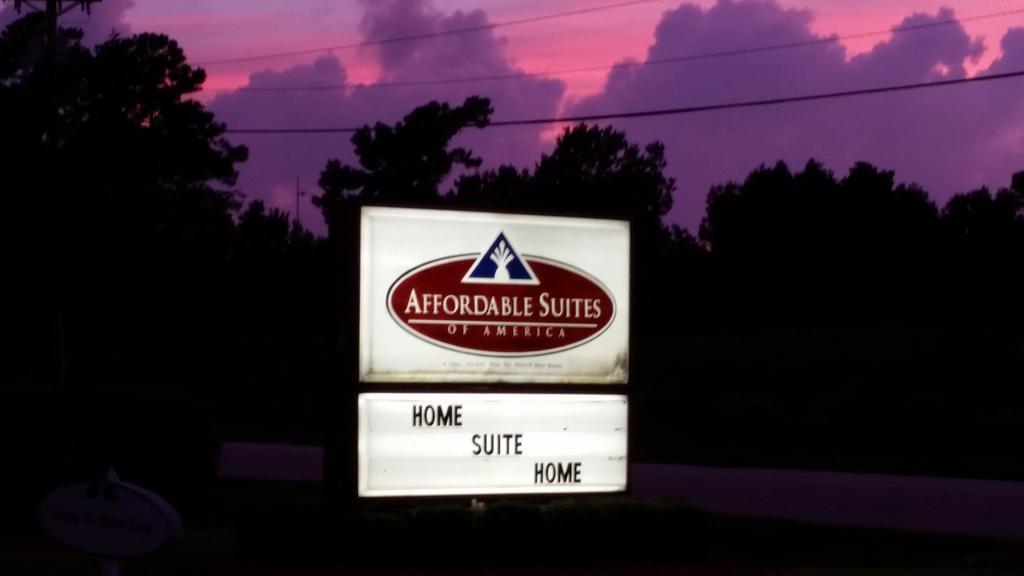 Affordable Suites Myrtle Beach Socastee Dış mekan fotoğraf
