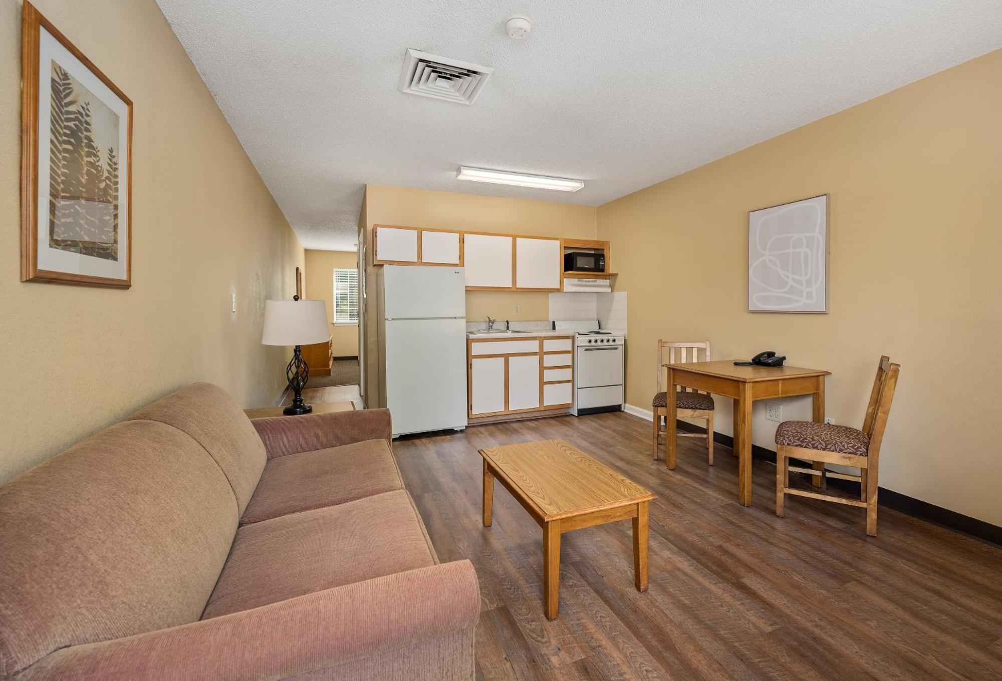 Affordable Suites Myrtle Beach Socastee Dış mekan fotoğraf