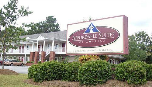 Affordable Suites Myrtle Beach Socastee Dış mekan fotoğraf